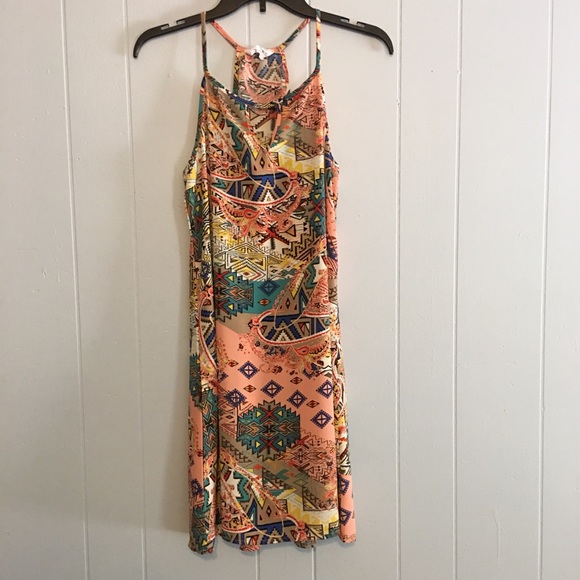 Dee Dee Dresses & Skirts - Dee Dee tribal print dress